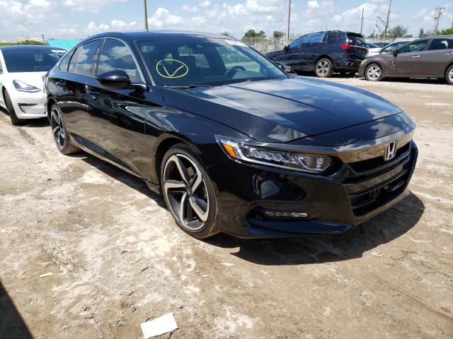 HONDA ACCORD SPO 2018 1hgcv1f35ja048144