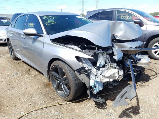 HONDA ACCORD SPO 2018 1hgcv1f35ja051383