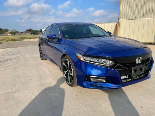 HONDA ACCORD SPO 2018 1hgcv1f35ja053084