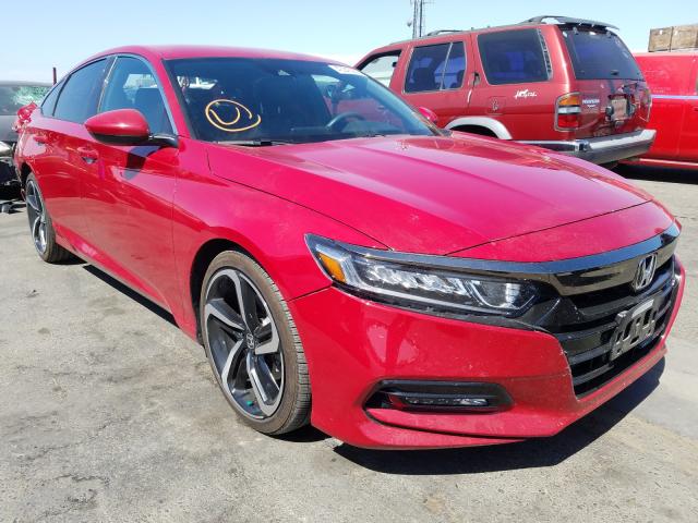 HONDA ACCORD SPO 2018 1hgcv1f35ja054610