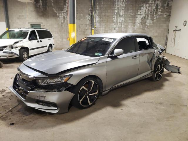 HONDA ACCORD 2018 1hgcv1f35ja055305