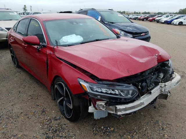 HONDA ACCORD SPO 2018 1hgcv1f35ja073352