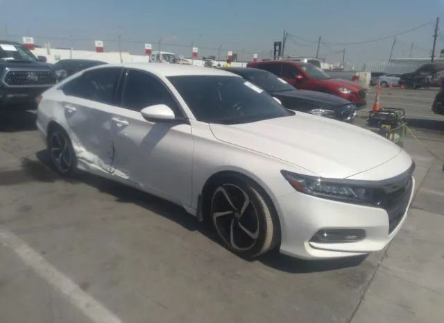 HONDA ACCORD SEDAN 2018 1hgcv1f35ja075540