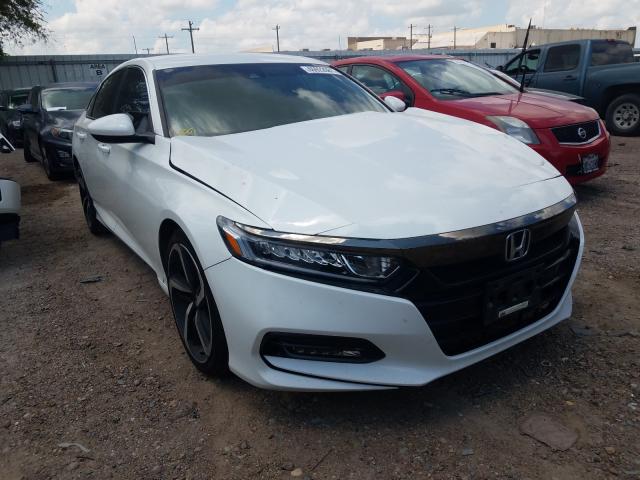 HONDA ACCORD SPO 2018 1hgcv1f35ja075568