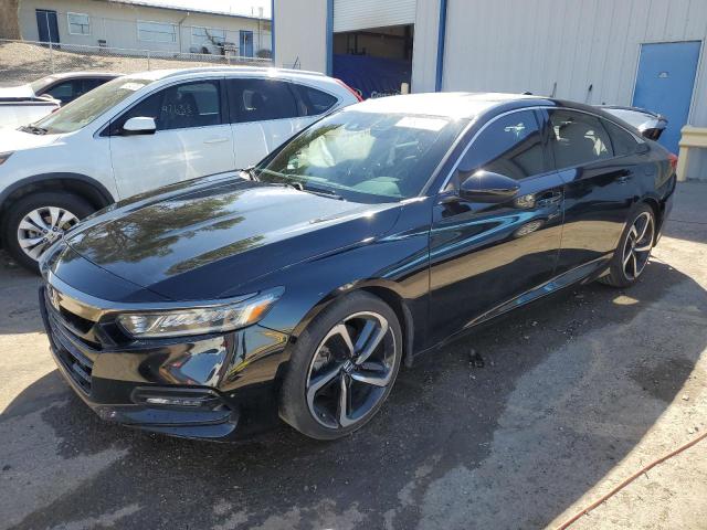 HONDA ACCORD 2018 1hgcv1f35ja077210