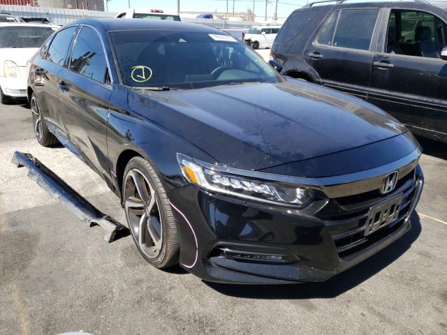 HONDA ACCORD SPO 2018 1hgcv1f35ja081273