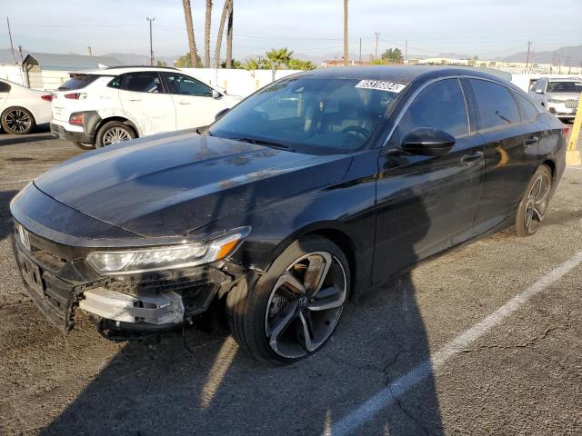 HONDA ACCORD SPO 2018 1hgcv1f35ja081399