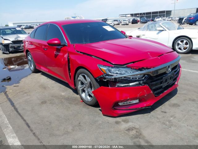 HONDA ACCORD 2018 1hgcv1f35ja083475