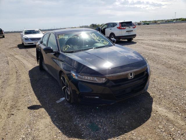 HONDA ACCORD SPO 2018 1hgcv1f35ja087638