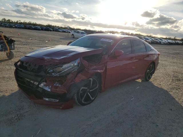 HONDA ACCORD 2018 1hgcv1f35ja094752