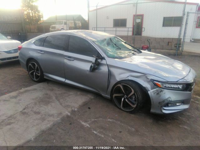 HONDA ACCORD SEDAN 2018 1hgcv1f35ja095268