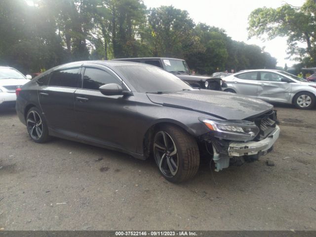 HONDA ACCORD 2018 1hgcv1f35ja096694