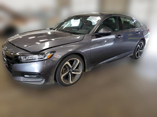 HONDA ACCORD 2018 1hgcv1f35ja109511