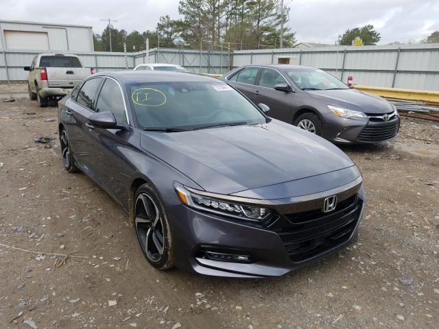 HONDA ACCORD SPO 2018 1hgcv1f35ja113509