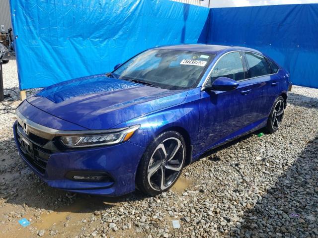 HONDA ACCORD SPO 2018 1hgcv1f35ja122792