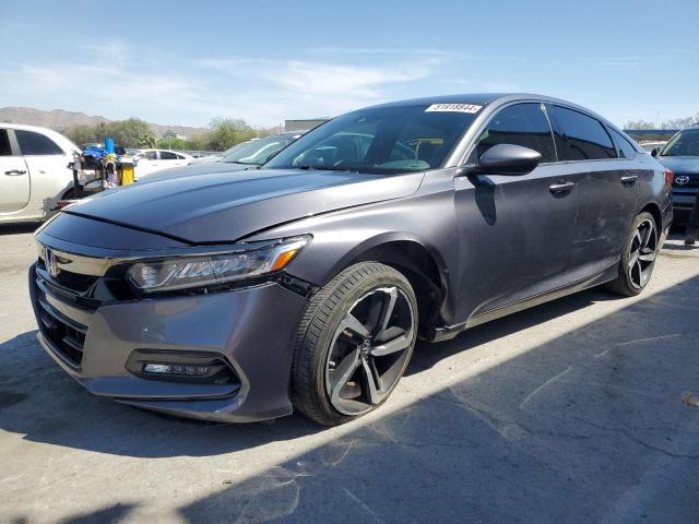 HONDA ACCORD 2018 1hgcv1f35ja128155