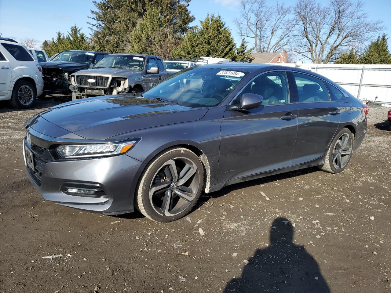 HONDA ACCORD 2018 1hgcv1f35ja136238