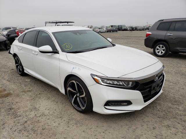 HONDA ACCORD 2018 1hgcv1f35ja137146