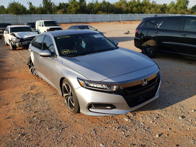 HONDA ACCORD SPO 2018 1hgcv1f35ja139866