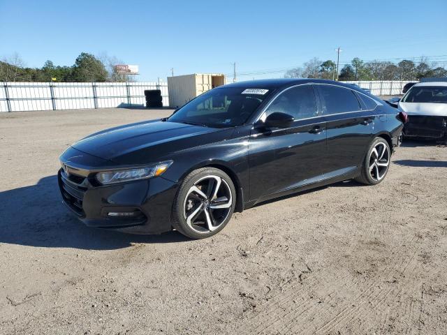 HONDA ACCORD 2018 1hgcv1f35ja158529