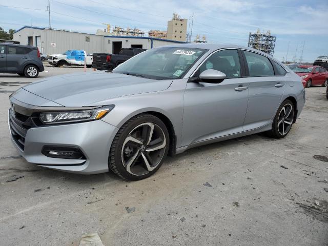 HONDA ACCORD 2018 1hgcv1f35ja158918