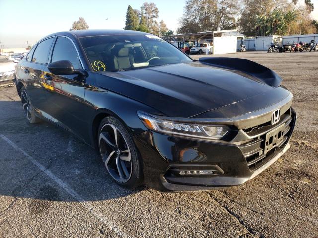 HONDA ACCORD SPO 2018 1hgcv1f35ja161933