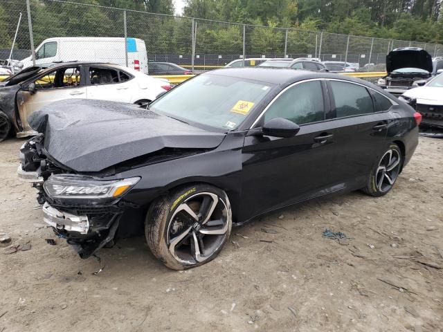 HONDA ACCORD 2018 1hgcv1f35ja173385