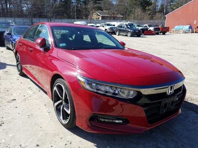 HONDA ACCORD SPO 2018 1hgcv1f35ja174407