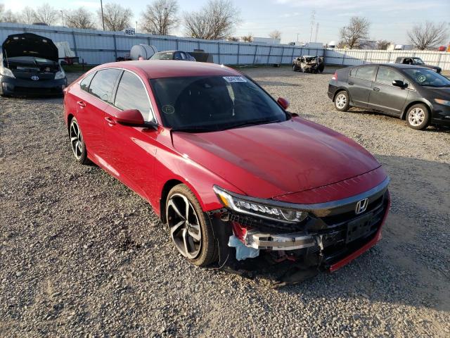 HONDA ACCORD SPO 2018 1hgcv1f35ja177758