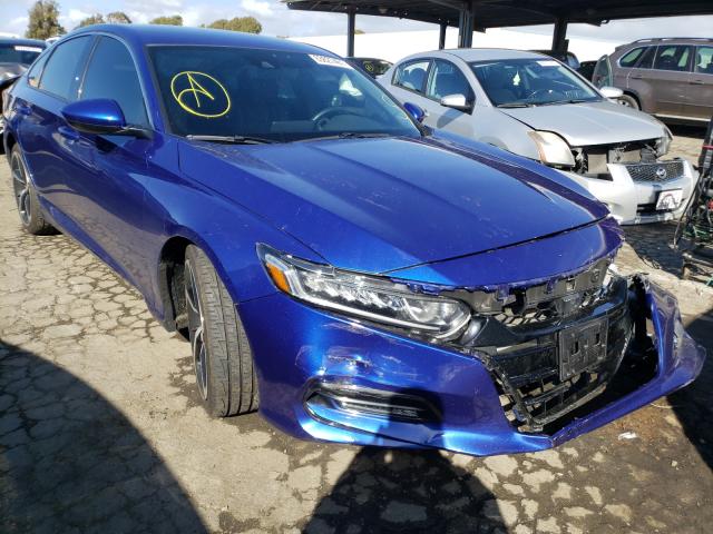 HONDA ACCORD SPO 2018 1hgcv1f35ja179252