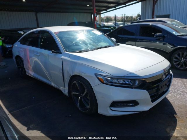 HONDA ACCORD 2018 1hgcv1f35ja180952