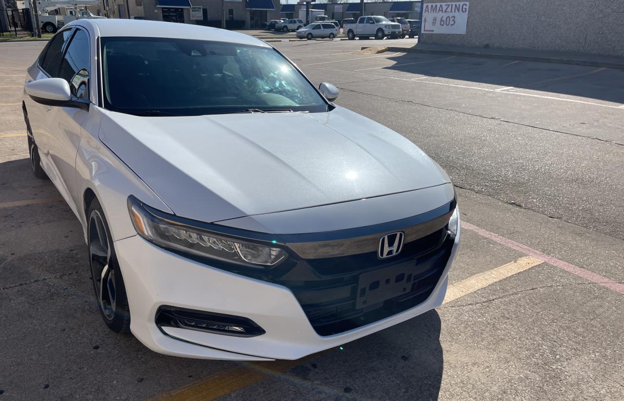 HONDA ACCORD SPO 2018 1hgcv1f35ja183608