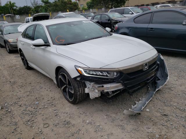 HONDA ACCORD SPO 2018 1hgcv1f35ja185679