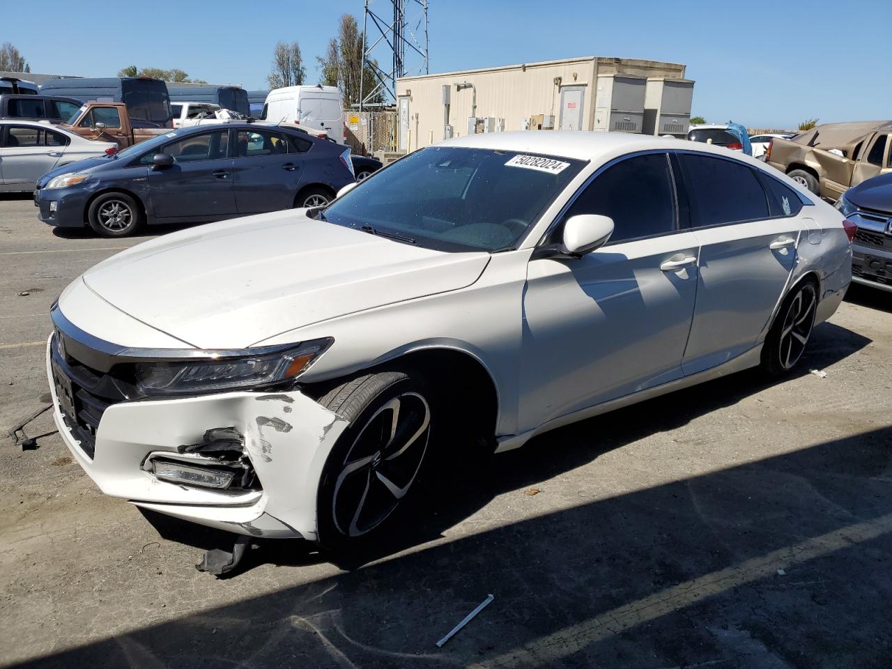 HONDA ACCORD 2018 1hgcv1f35ja185763