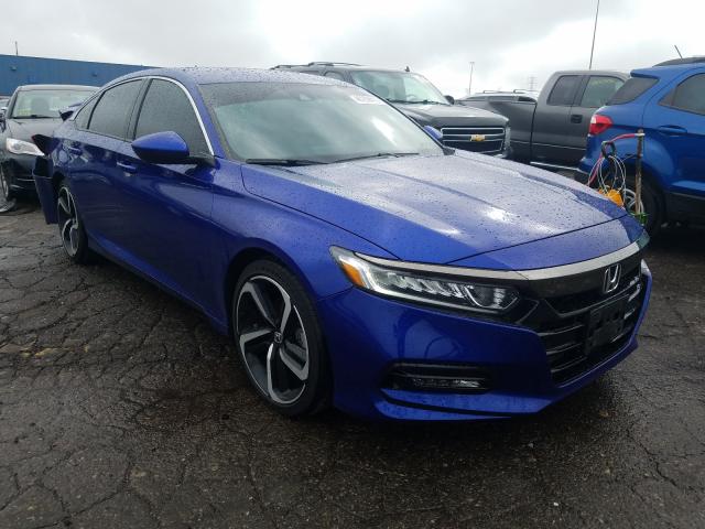 HONDA ACCORD SPO 2018 1hgcv1f35ja191269