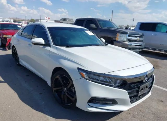 HONDA ACCORD 2018 1hgcv1f35ja199677