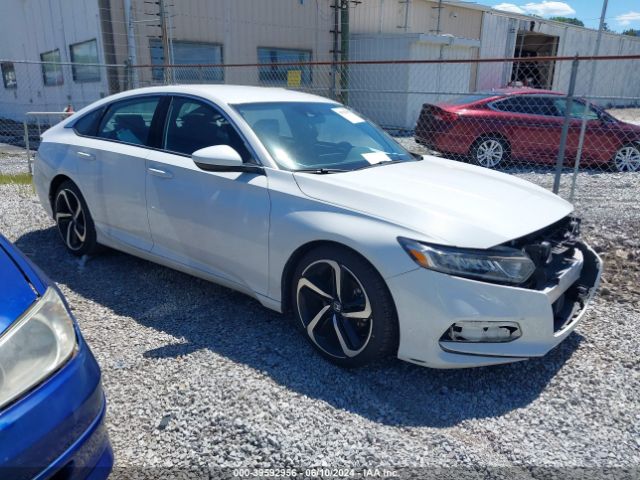 HONDA ACCORD 2018 1hgcv1f35ja203341