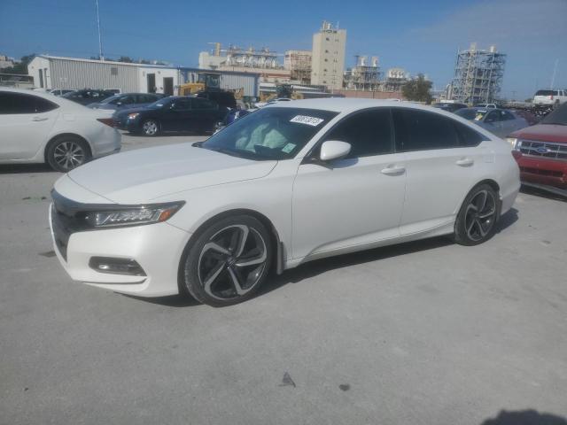 HONDA ACCORD 2018 1hgcv1f35ja207860