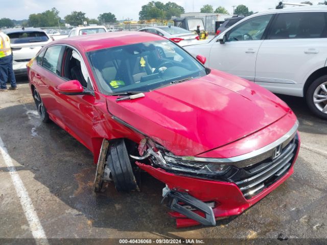 HONDA ACCORD 2018 1hgcv1f35ja212332