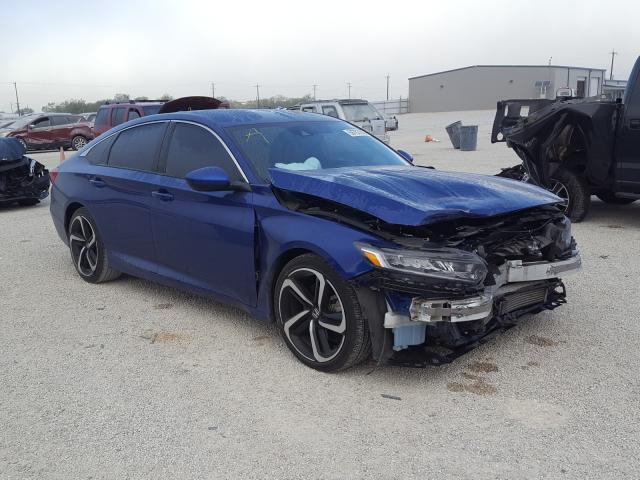 HONDA ACCORD SPO 2018 1hgcv1f35ja221547