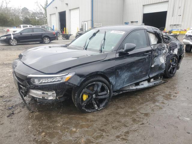 HONDA ACCORD 2018 1hgcv1f35ja221967