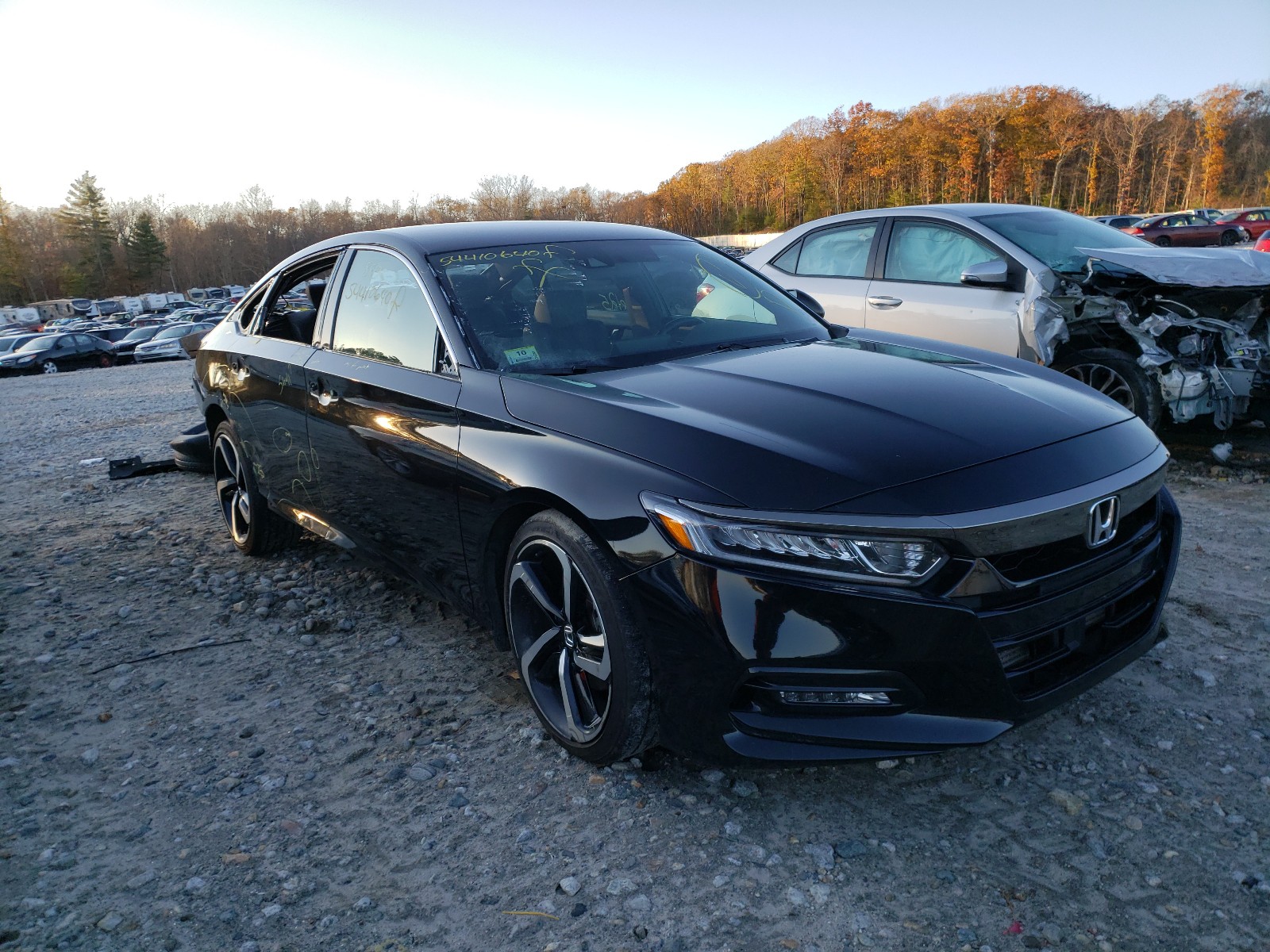 HONDA ACCORD SPO 2018 1hgcv1f35ja223993