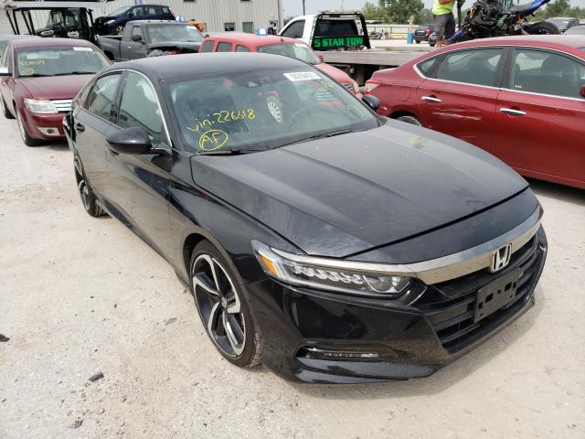 HONDA ACCORD SPO 2018 1hgcv1f35ja226618