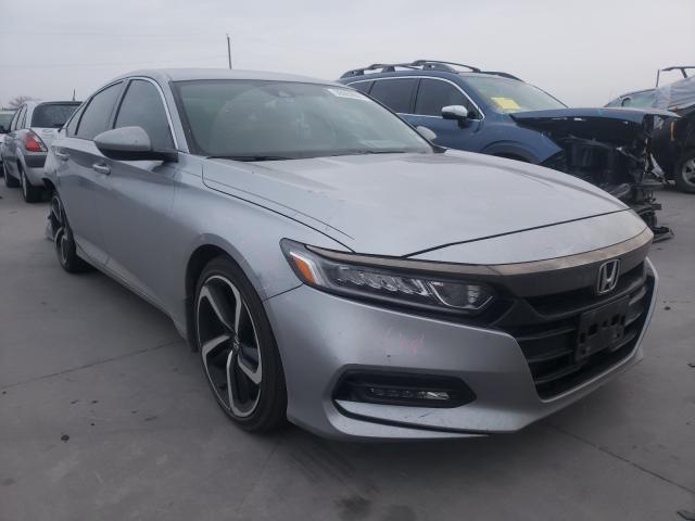 HONDA ACCORD 2018 1hgcv1f35ja226702