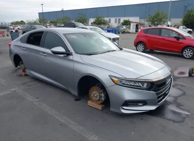 HONDA NULL 2018 1hgcv1f35ja227252