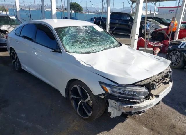 HONDA ACCORD SEDAN 2018 1hgcv1f35ja239840