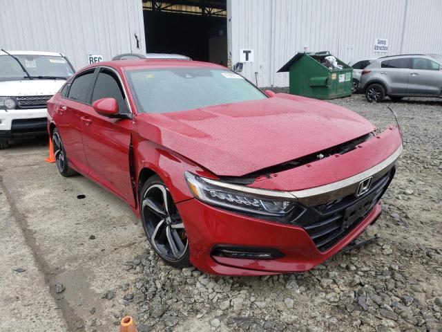 HONDA ACCORD SPO 2018 1hgcv1f35ja240132