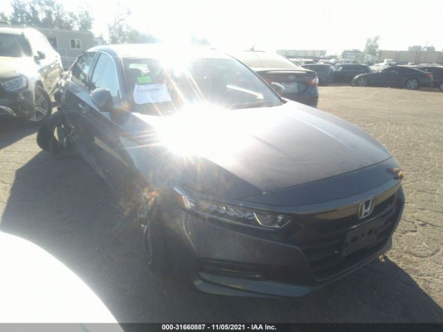 HONDA ACCORD SEDAN 2018 1hgcv1f35ja254130