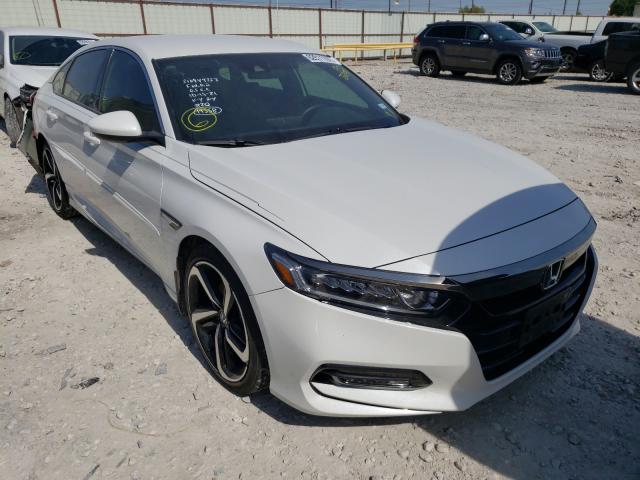 HONDA ACCORD SPO 2018 1hgcv1f35ja260591