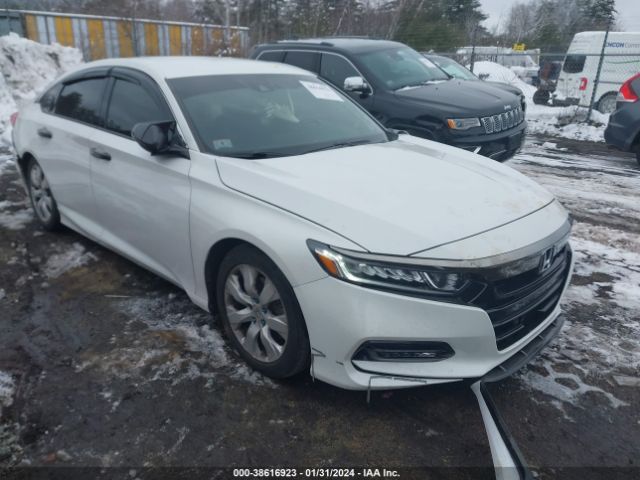 HONDA ACCORD 2018 1hgcv1f35ja262146